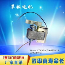 ZJ6025M23厨房小家电罩极电机应用于雪糕机空气炸锅微波炉排气扇