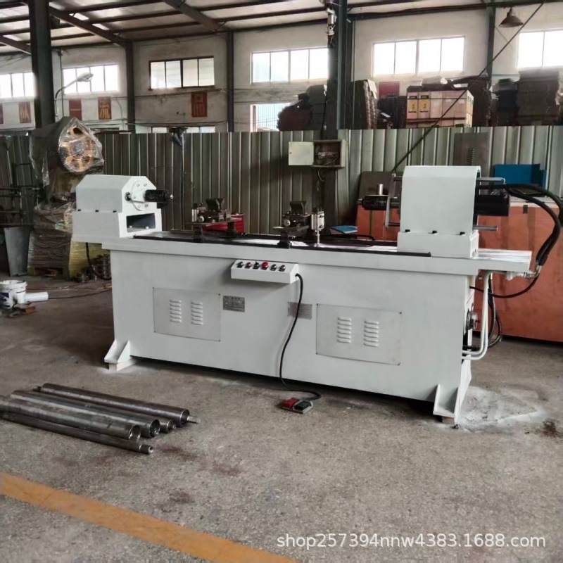 小型卧式压装机10吨20托辊轴承压力机压入机筒缩口液压机