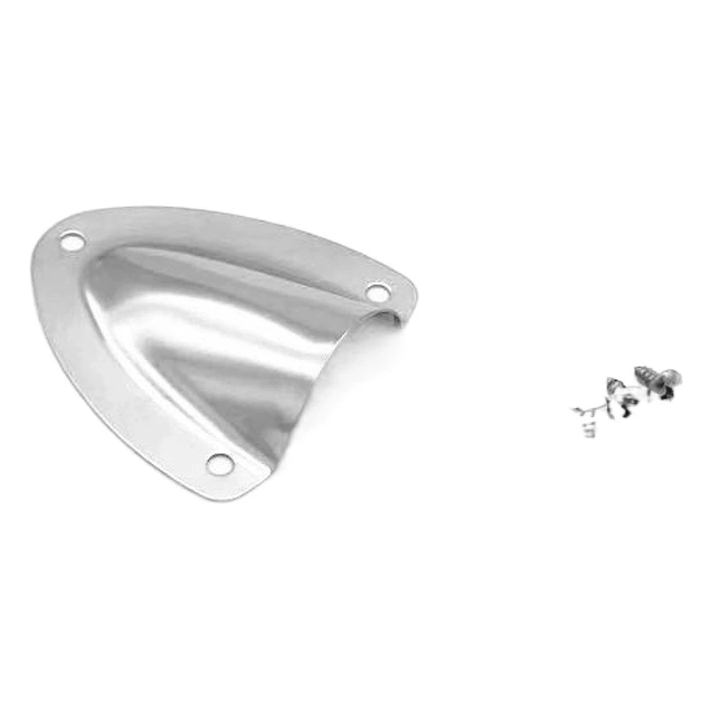 Крышка вентиляционного отверстия Amazon AliExpress 316L 45*38 мм Крышка отверстия для кабеля