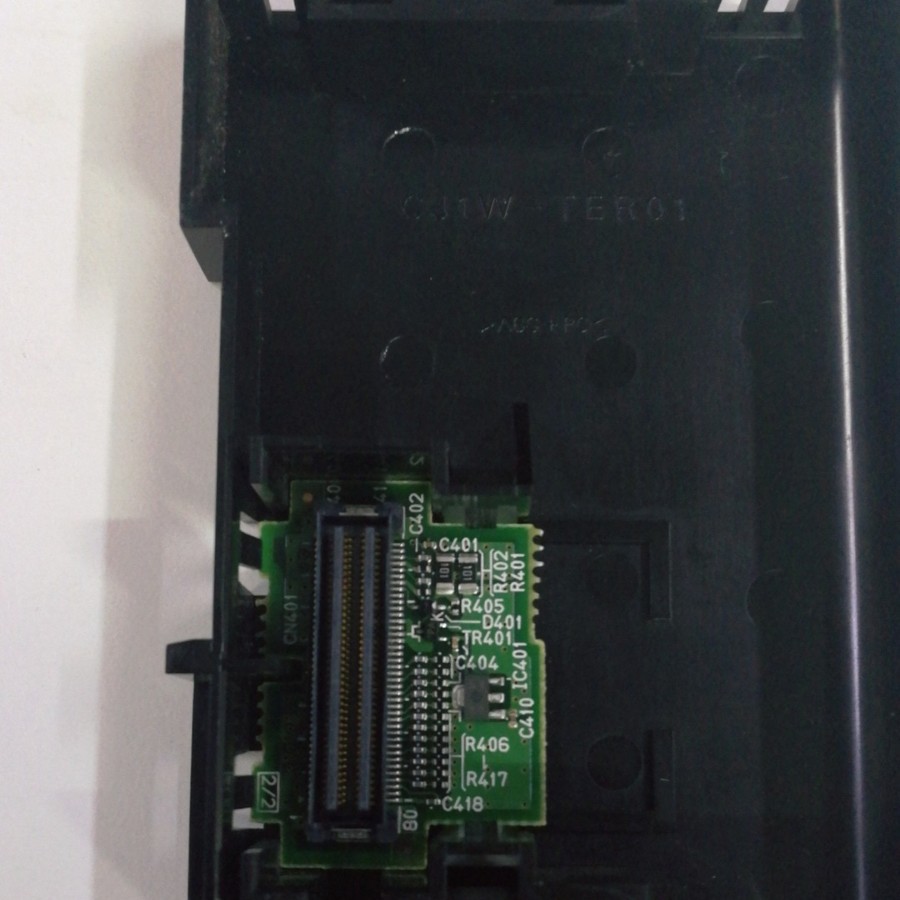 原装正品欧姆龙PLC尾盖CJ1W-TER01现货出售