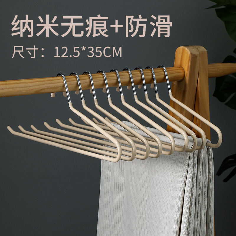 구스형 바지걸이 리버스 35cm-살구
