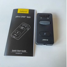 艾特歐 Link860 USB放大器 電話耳機轉電腦會議耳麥音頻處理