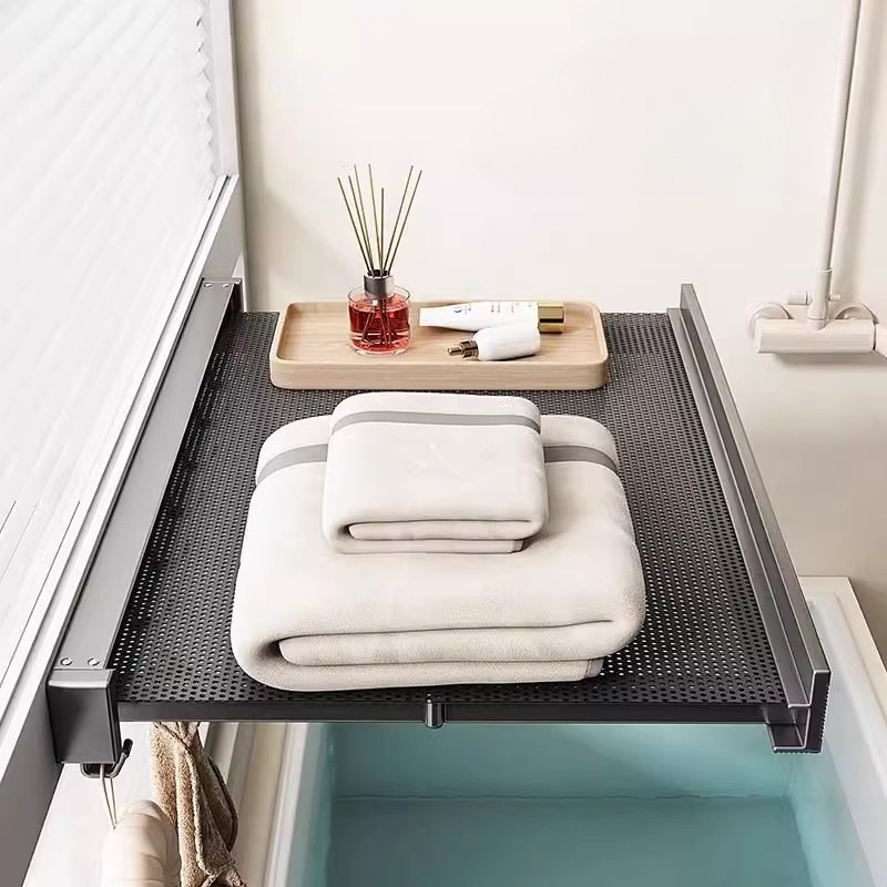 Space drying rack