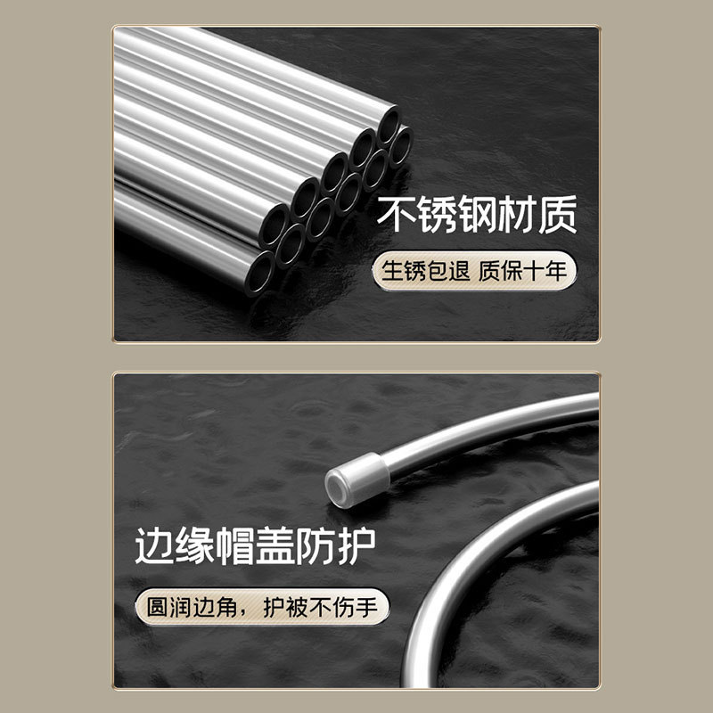 布団乾燥用品、スパイラル物干しラック、家庭用バルコニー回転式丸型布団カバー、ベッドシーツ、掛け布団カバー専用大型ハンガー|undefined