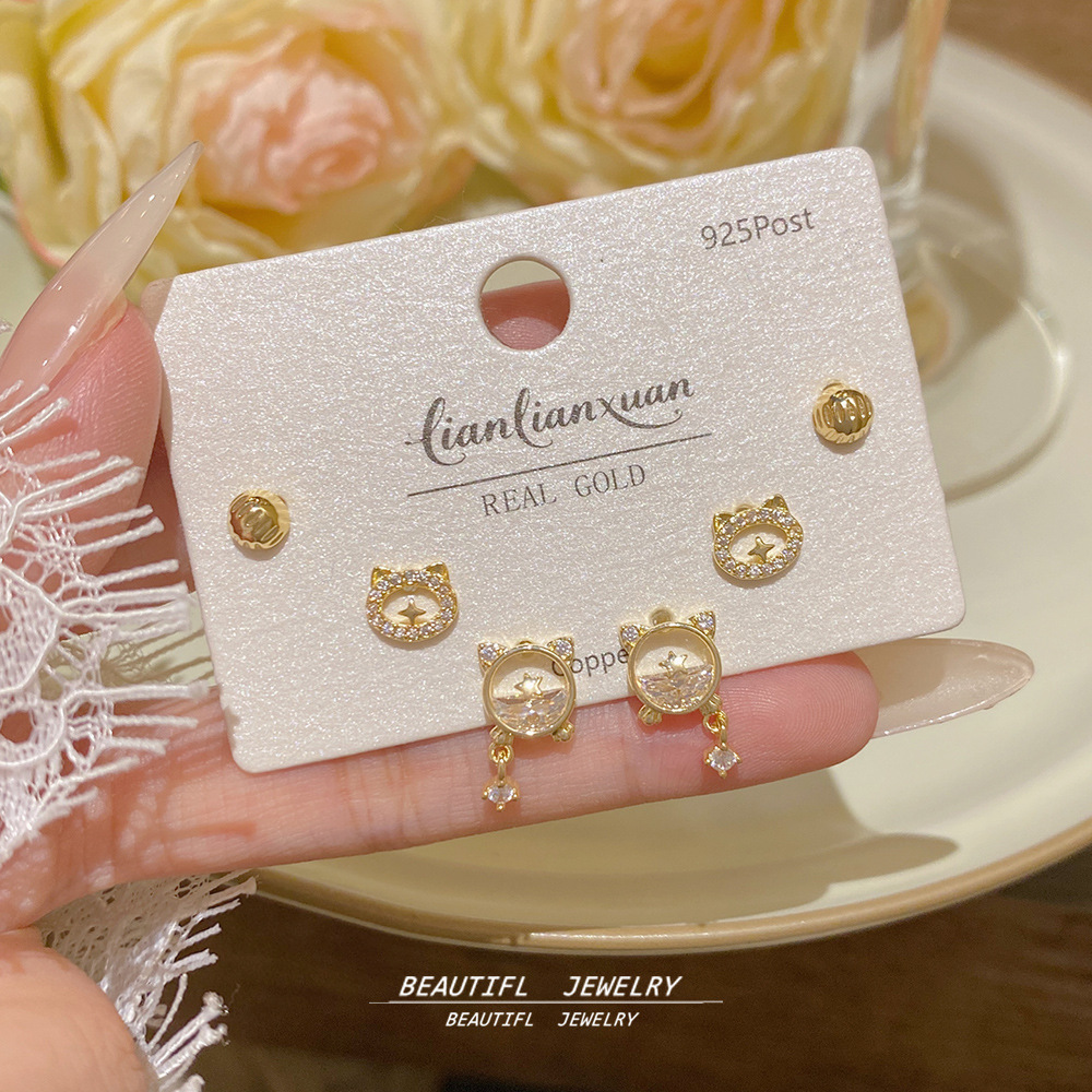 K236 구리 리얼 골드 도금