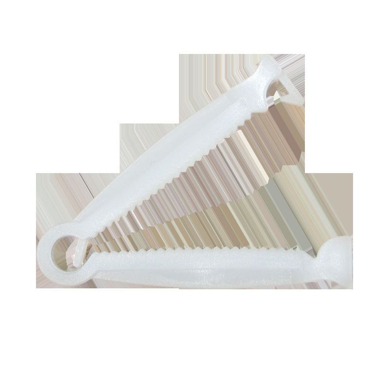 Clip de cordón umbilical de cerdo desechable clip de cordón umbilical de cerdo equipo de cerdo clip de cordón umbilical de lechón