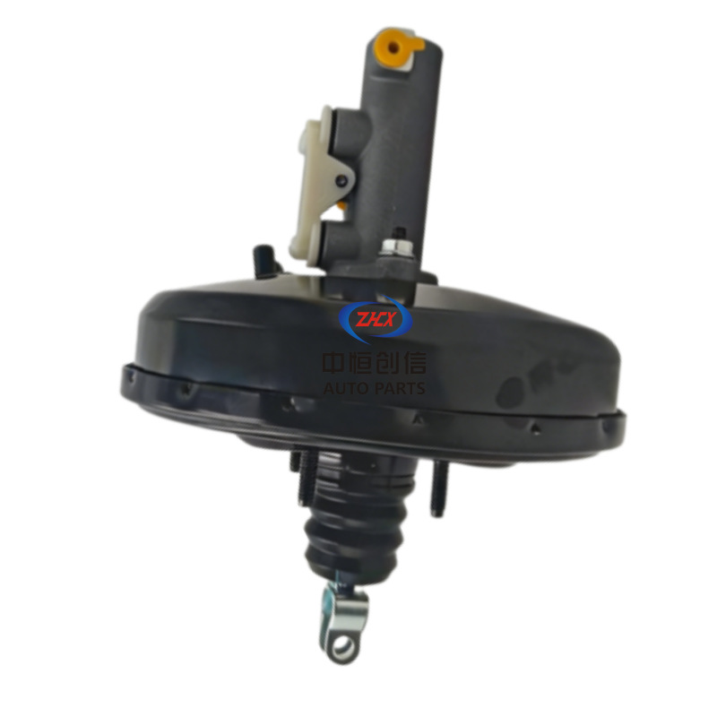 Suitable for Jinbei Little Sea Lion X30L Single Diaphragm Brake Master Cylinder with Booster Assembly, Xinyuan Series Full Vehicle Configuration