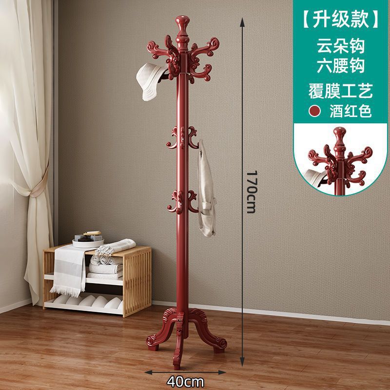 Покрытие главного полюса — маленькие красные облака