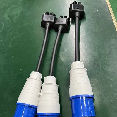 EV şarj adapterləri Standard Adapter Cable Adapter