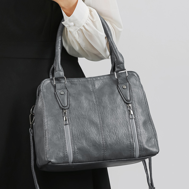 (Cross-border trading), handheld capacious one-shoulder bag, shoulder bag