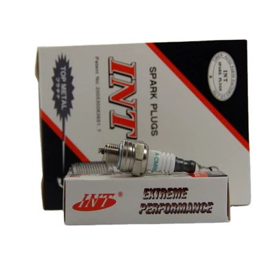 Spark Plug, Alışdırma şamı (Sveçalar)