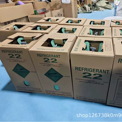 R22 air conditioner refrigerant Antifriz