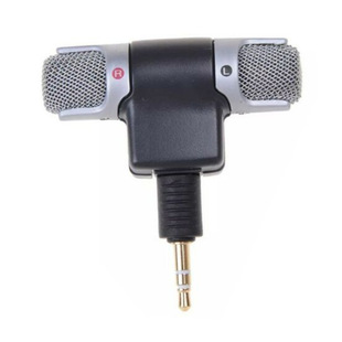 Suitable for Sony ECM-DS70P computer microphone recording pen interview Machine mobile phone mini mini microphone