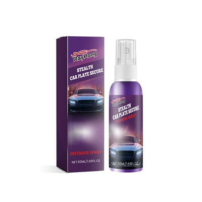 Rayhong Car Coating Spray, Long-Lasting Coating Spray for Daily Car Use, Car Protection and Care Spray (Other Automotive Interior Supplies) - 50ml