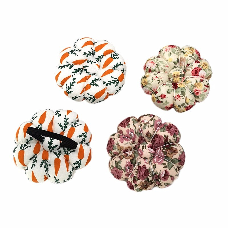 Cruz-frontera europea y americana muñeca calabaza aguja titular pequeña flor aguja titular Cruz puntada herramienta E211