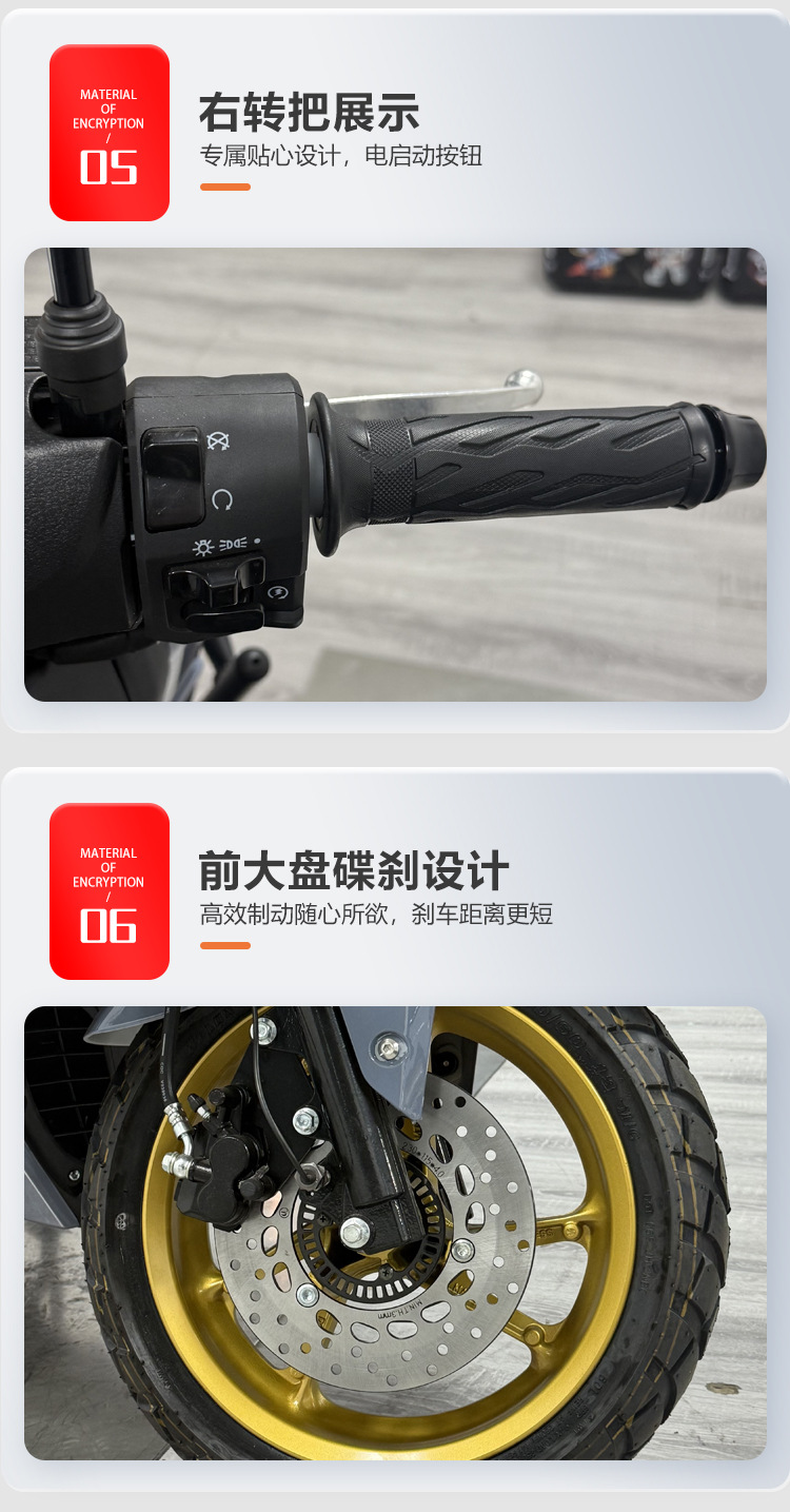 New Model Warrior 4Th Generation 150Cc Efi Pedal Fuel Motorcycle Off-Road Fuel-Efficient Export Foreign Trade Cross-Border Moto