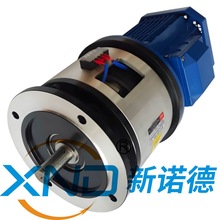 DLZ5-20(20Nm)组合式电磁离合制动器总成/立式电机机座号Y80/Y90