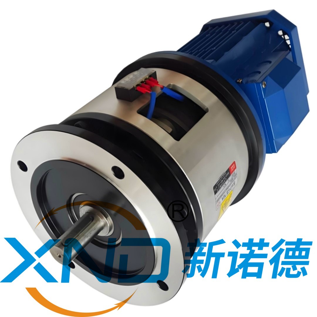 DLZ5-20(20Nm)组合式电磁离合制动器总成/立式电机机座号Y80/Y90