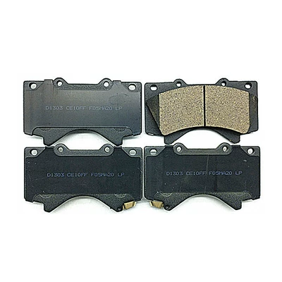 Corolla Original Vios Rear — Tormoz supportları - toyota-land-cruiser-land-cruisertundralexus-lx570