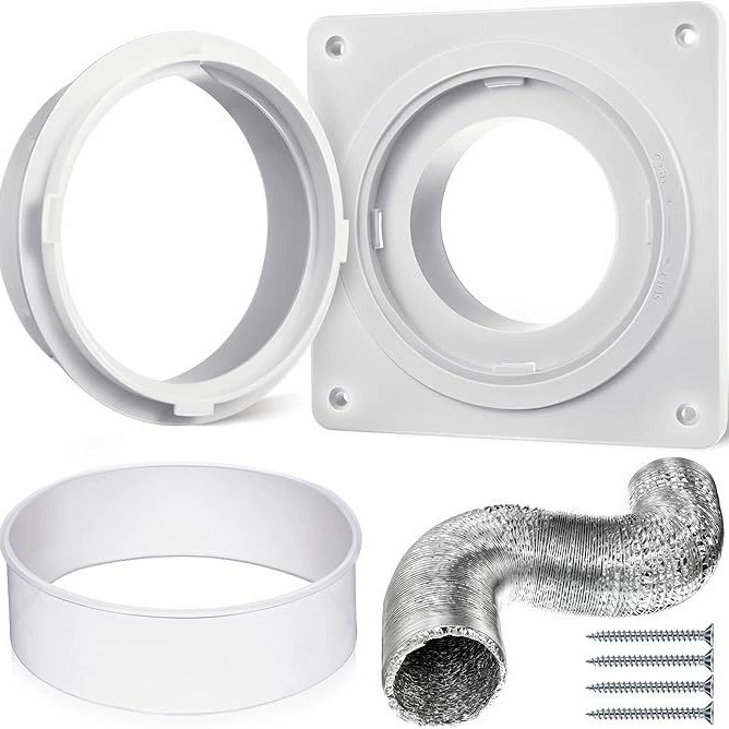 Трансграничная внешняя торговля взрывные средства, предназначенные для сушилки сушилки сушильная машина для вытяжных труб для выхлопных труб фитинги телескопических шланговых соединительных головок