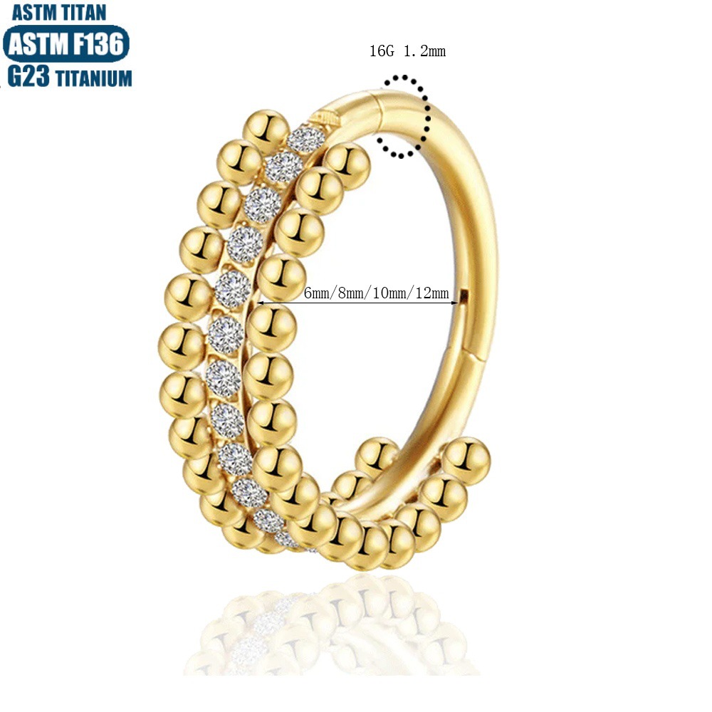Labret stud lip piercing jewelry styling detail