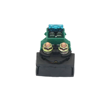 Four-Wheel Motorcycle Modification Accessories Starting Relay with Protective Cover Kawasaki250Cc 300Cc Cross-Border (Motosiklet ləvazimatları və aksesuarları) - 15a
