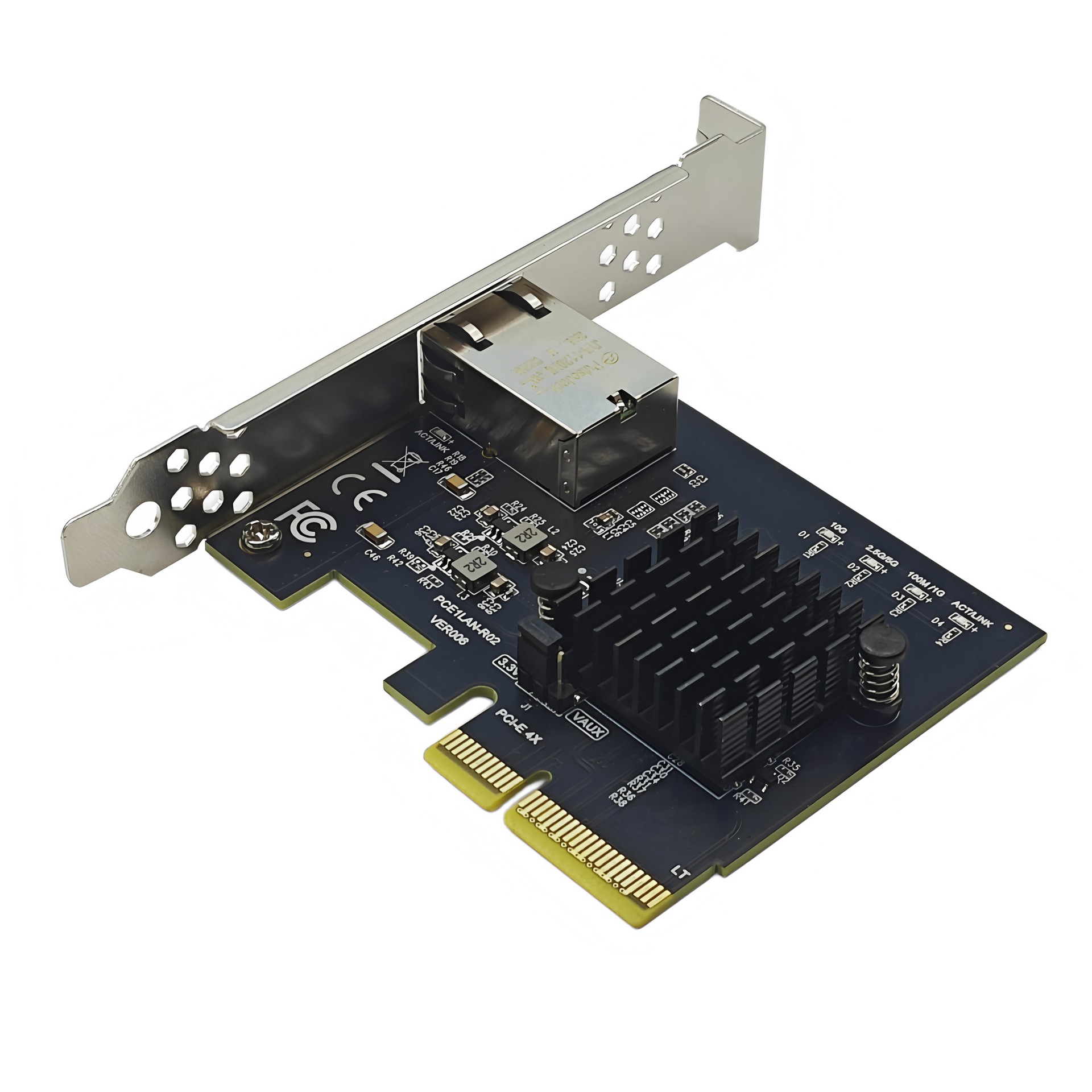 PCIe 4Xת������������pxęʽ����������˾��������RTL8127A