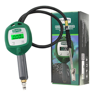 Old A Tire Pressure GAuge Air Pressure GAuge Tire Pressure GAuge CAr DigitAl DispLAy Tire Pressure GAuge LA 158008 0-8bar