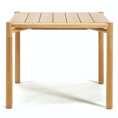 Mesa cuadrada de 0,9 * 0,9 M (teca importada)