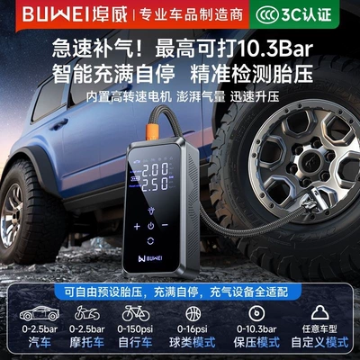 Buwei Car Emergency Jump: Other Automotive Safety Supplies