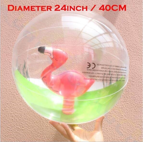 Bola bebé jugando en el agua al aire libre bolas de colores juguetes inflables para niños educación temprana para adultos PVC playa piscina para niños