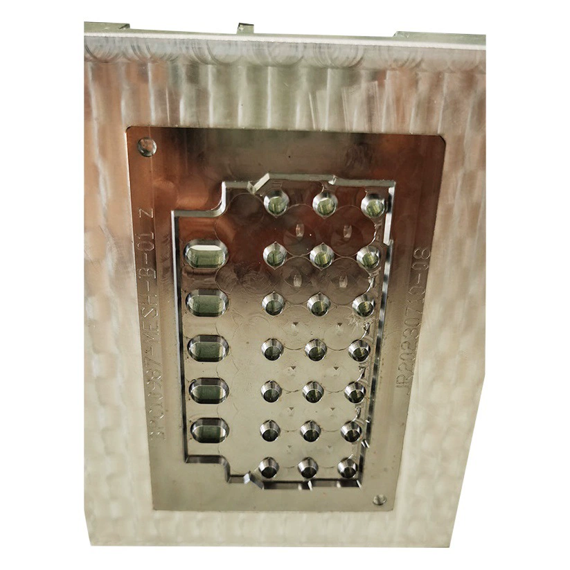 Гравировальный нож обработки пресс-форм Высокая точность высечки лазерный нож плесень печать упаковка резка резьба нож плесень могут быть настроены