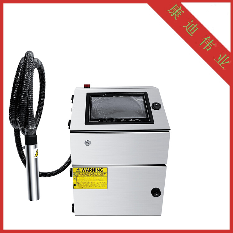韩文喷码机-  Korean inkjet printer智能全触屏激光喷码机制造商