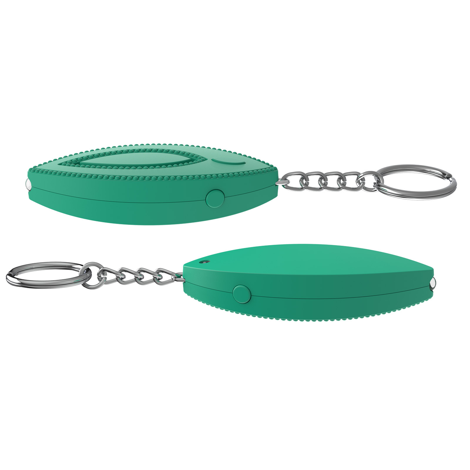 Alarma Anti-Lobo en Forma de Hoja MP-A04 con Luz LED para Llavero Personal image 12