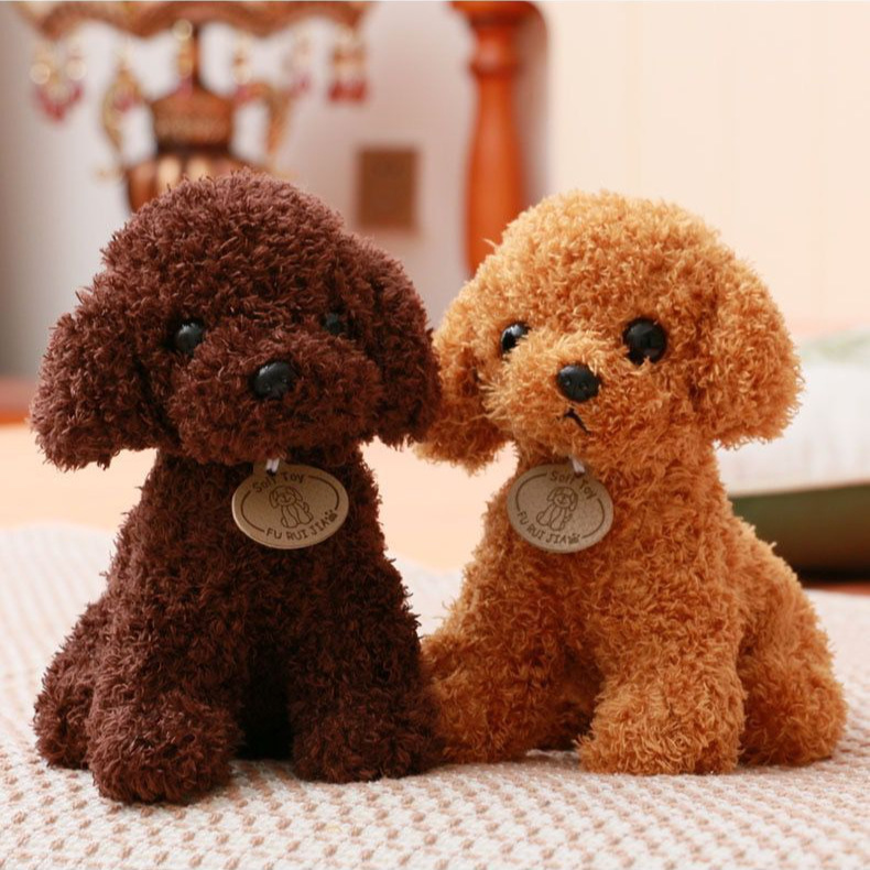 Muñecas de peluche y juguetes image 4