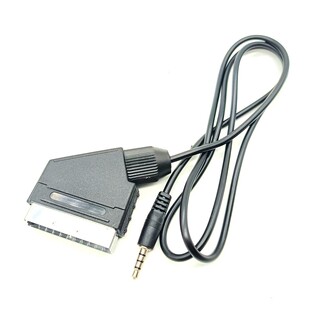 SCART��DC3.5�ҕAV���l�� PS2PS3�Α� RGB��ҕ�l���L��