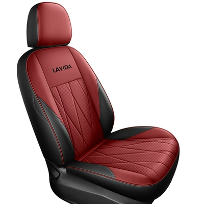Surround Leather Car, Volkswagen Modelə uyğun (Original) oturacaq örtükləri
