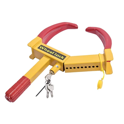 wheel lock, Car lock