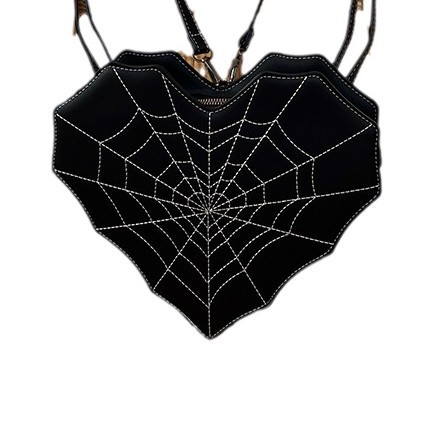 Bolsa de amor transfronteriza de Halloween, mochila de niña, mochila de hombro de estilo europeo y americano.