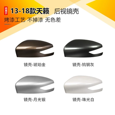 Rearview mirror/rearview mirror — mirror, turn signal assembly