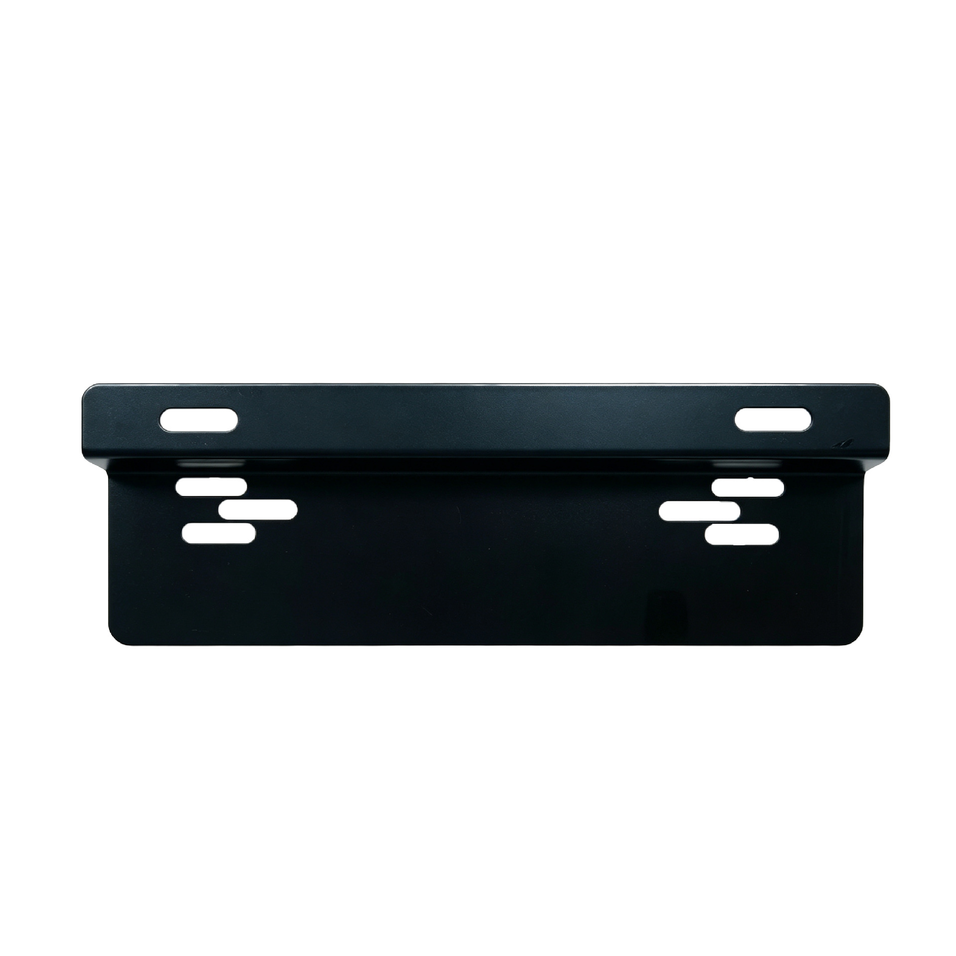 Dual License Plate Holder for China-Hong Kong-Macao, Extended Aluminum Alloy Frame for Guangdong Cars Traveling South, Hong Kong Dual License Plate Bracket