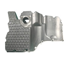 适用于大众车型发动机油底壳OE:06L103 598R底盘油滤器