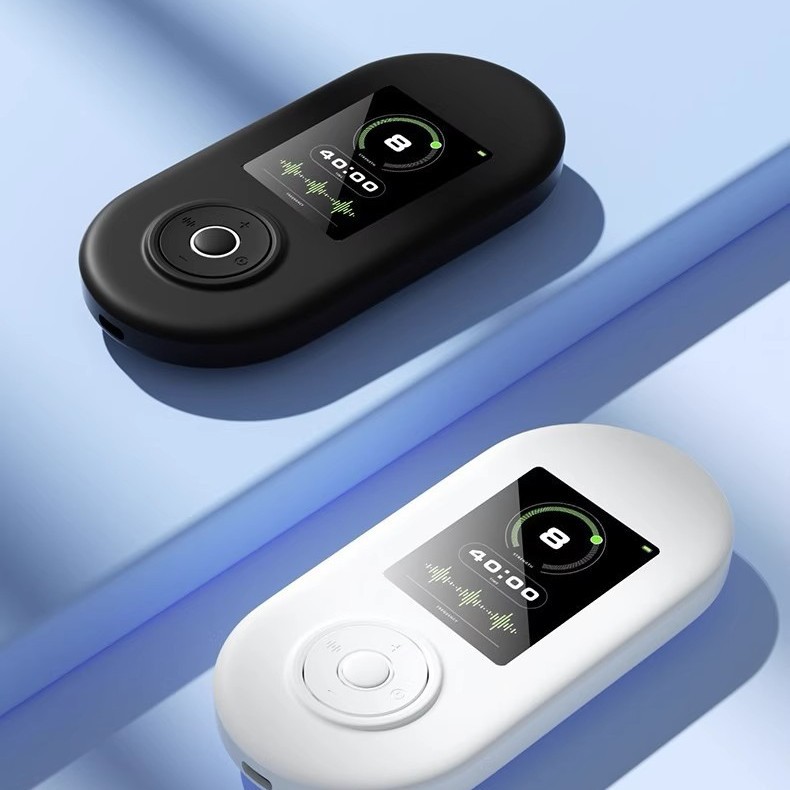 New Ear Vagus Nerve Stimulator Smart Sleep Device CES Transcranial…