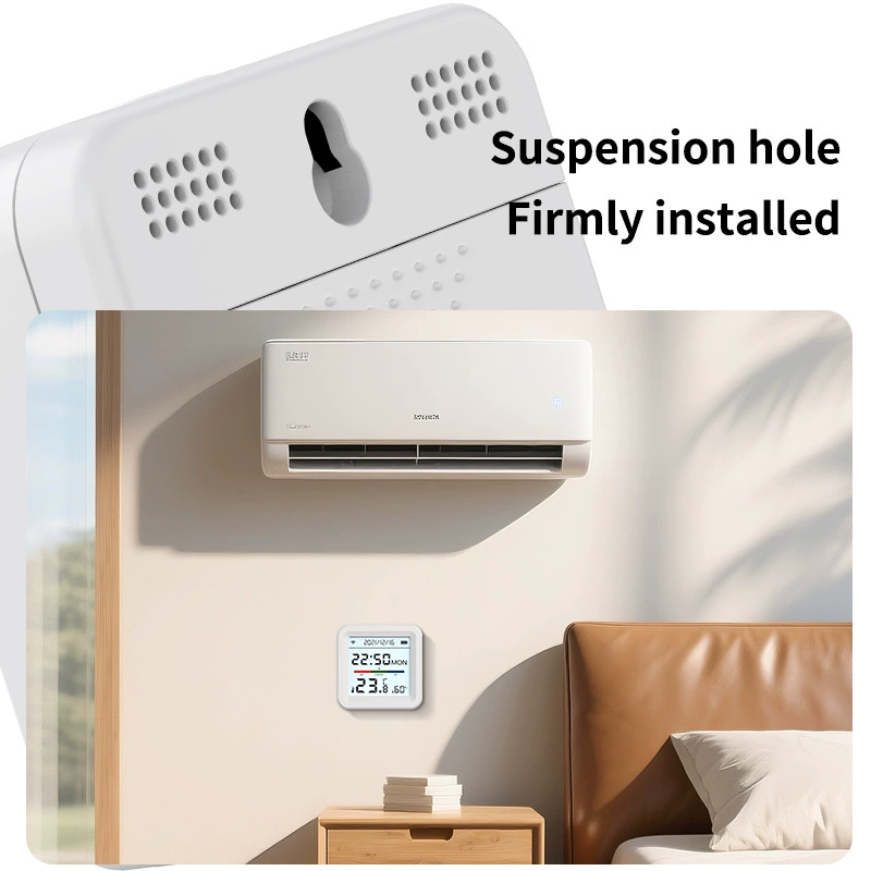 Графитовый/рисованный? Нет. The input: Smart thermo hygrometer, electronic sensor, thermometer, wireless mobile phone