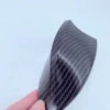 Carbon fibrous box pack