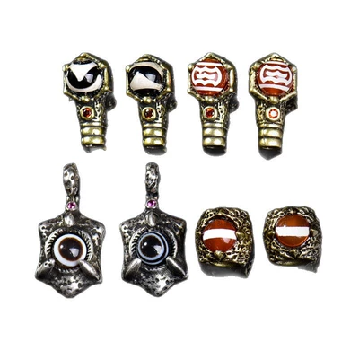 Zərgərlik ara hissələri – Jewelry