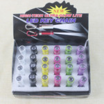 广告礼品迷你小手电LED 星星月亮灯便携led电筒