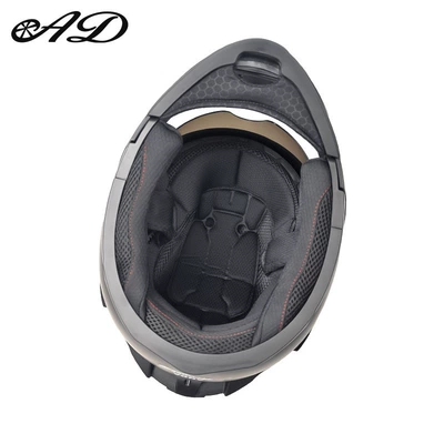 Motosiklet kaskı (dəbilqə) | Vehicle Safety Helmet with Large Rear