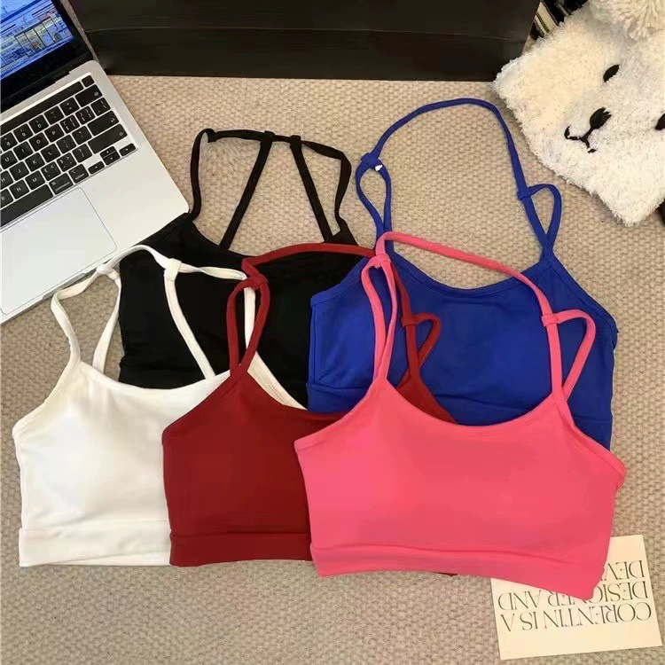 Чистая пряная девушка без спинки камзол жилет женская летняя обертка для груди