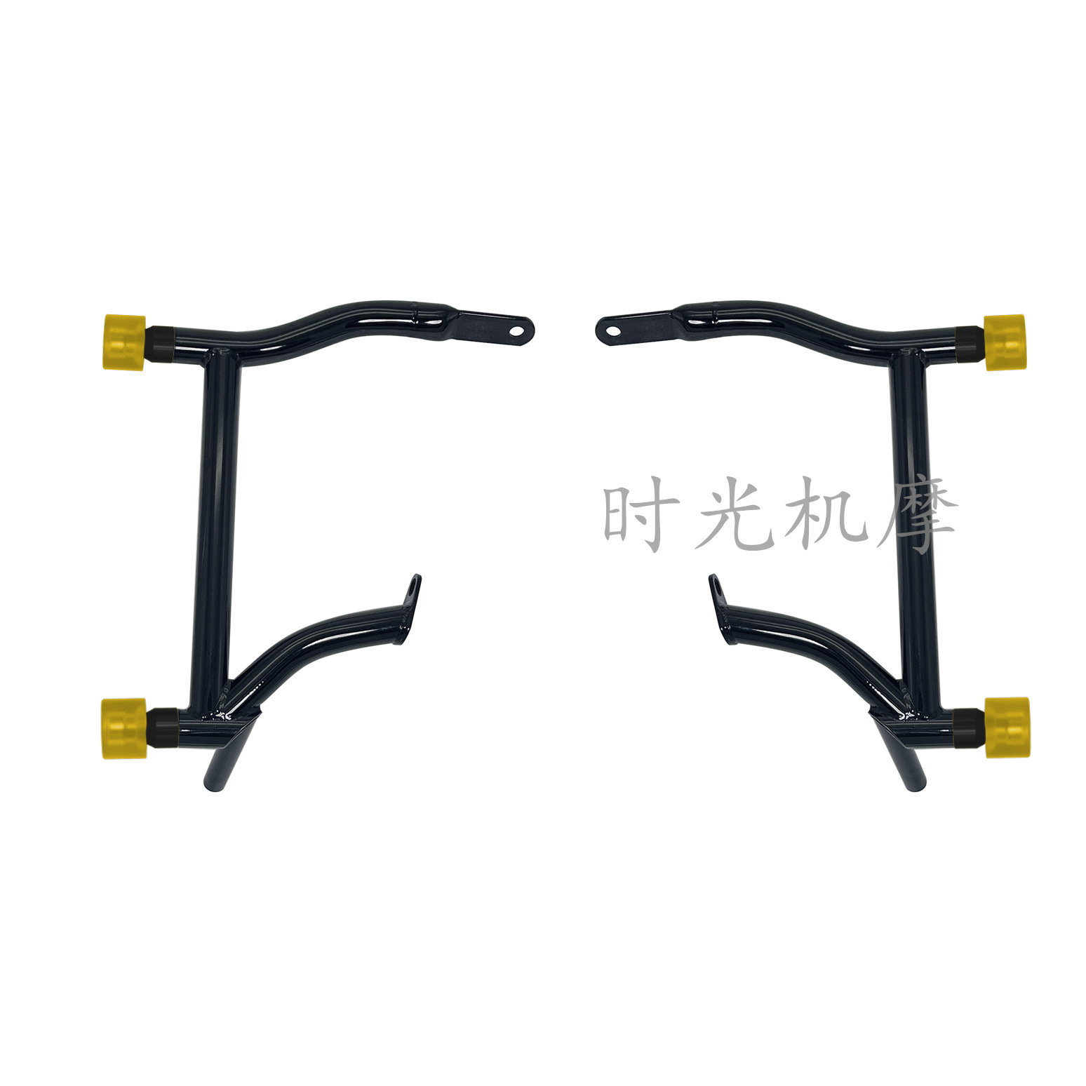 Harley Highway Glider Guard Road King Highway ST Avenue Glider DS Guard Bumper Competitive Rear Two-character Bar